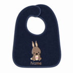 Lätzchen Hase