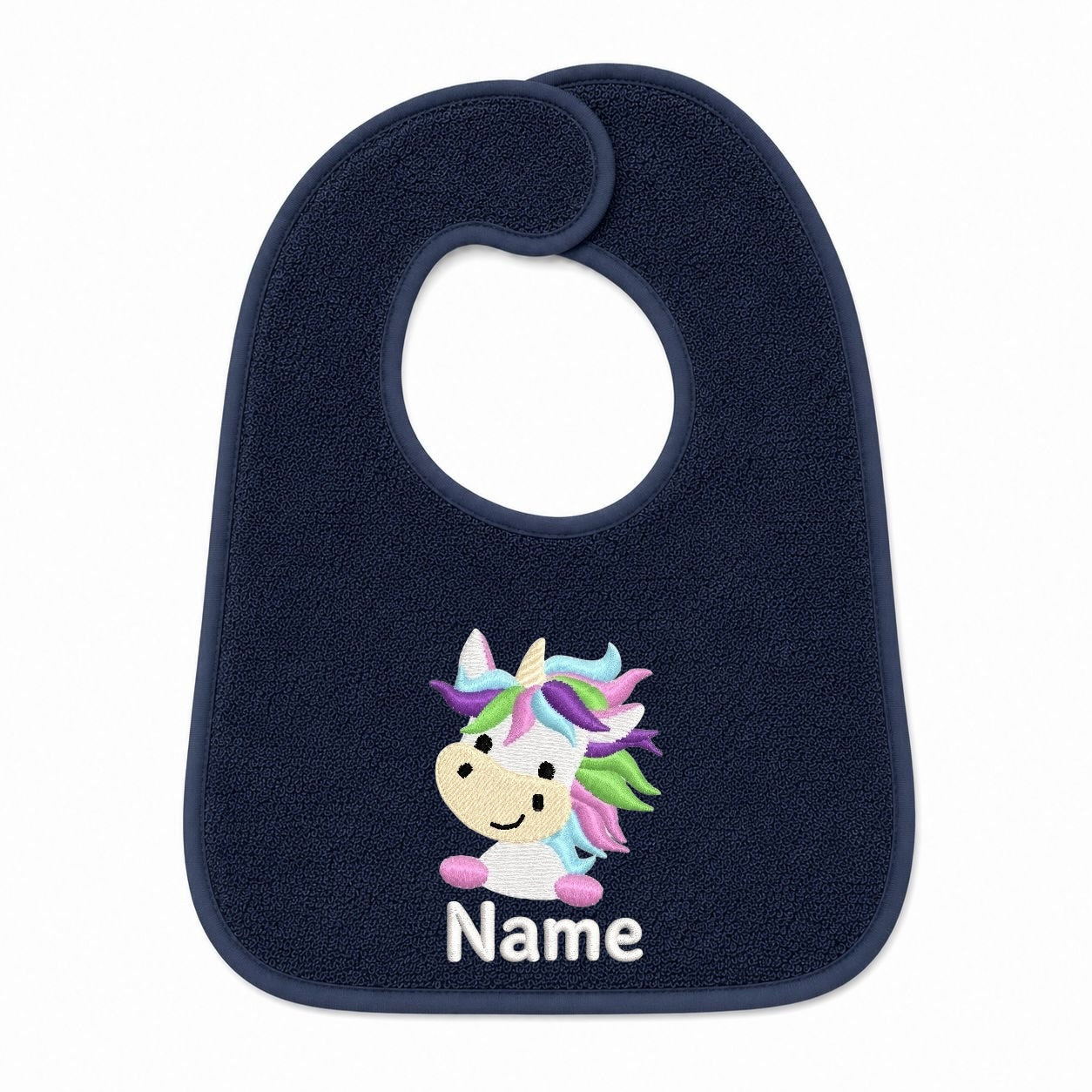 Lätzchen Einhorn