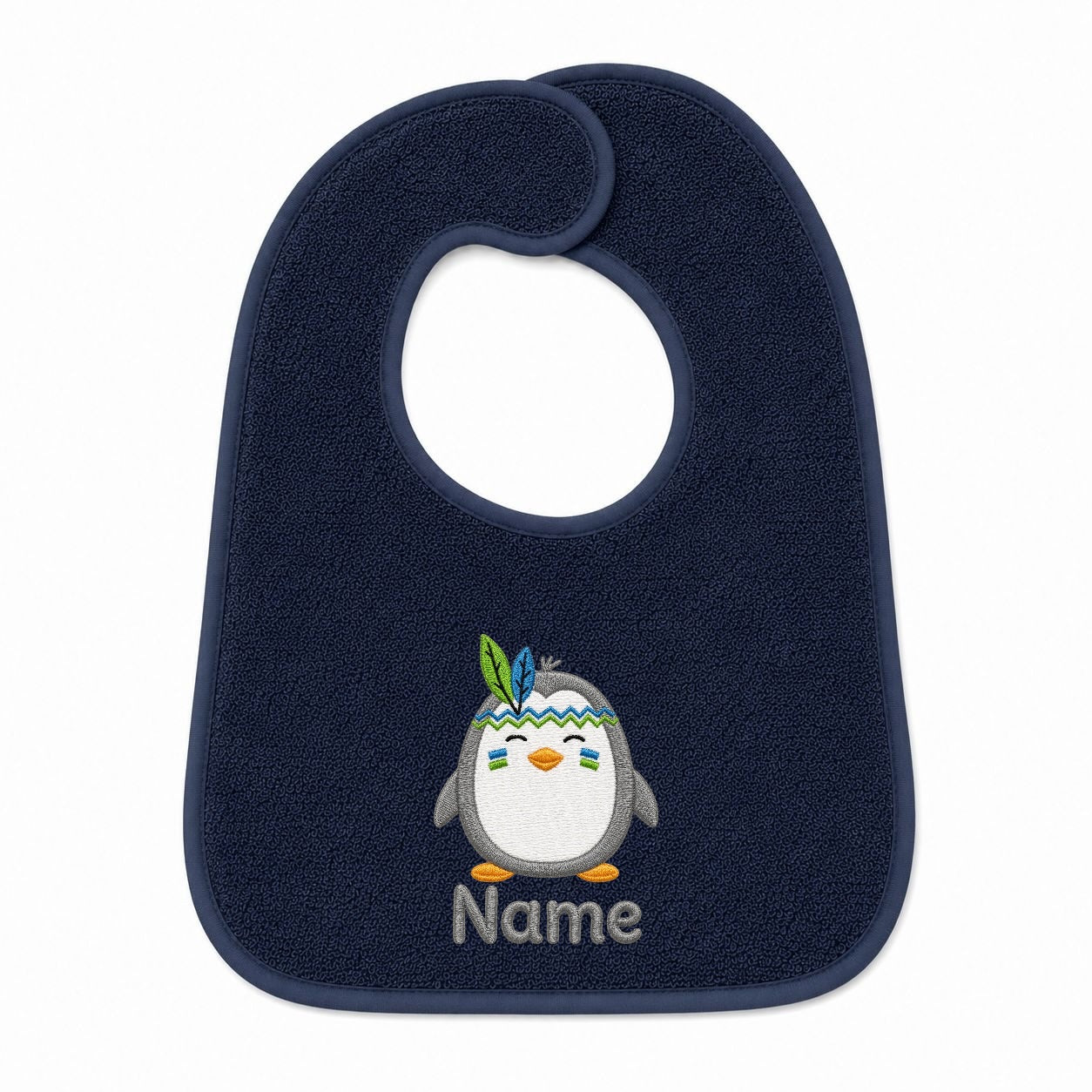 Lätzchen Pinguin