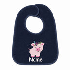 Lätzchen Schwein