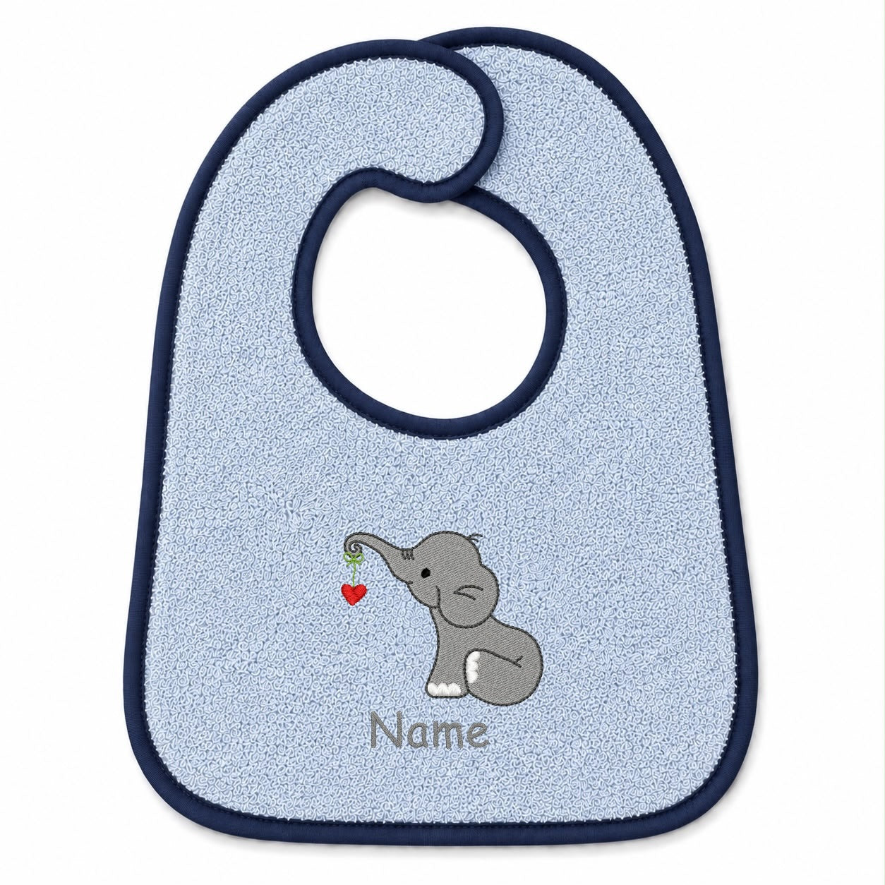 Lätzchen Elefant