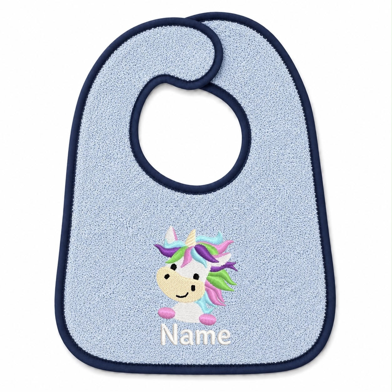 Lätzchen Einhorn