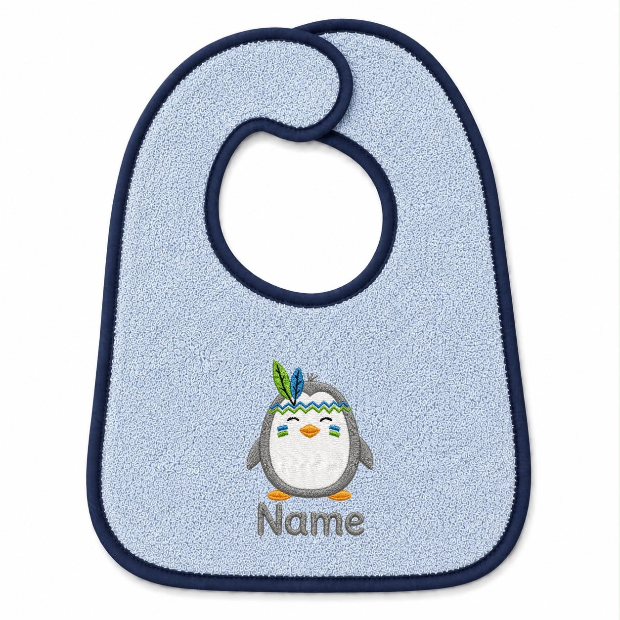 Lätzchen Pinguin