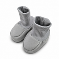 Softshell Schlupfi Grau