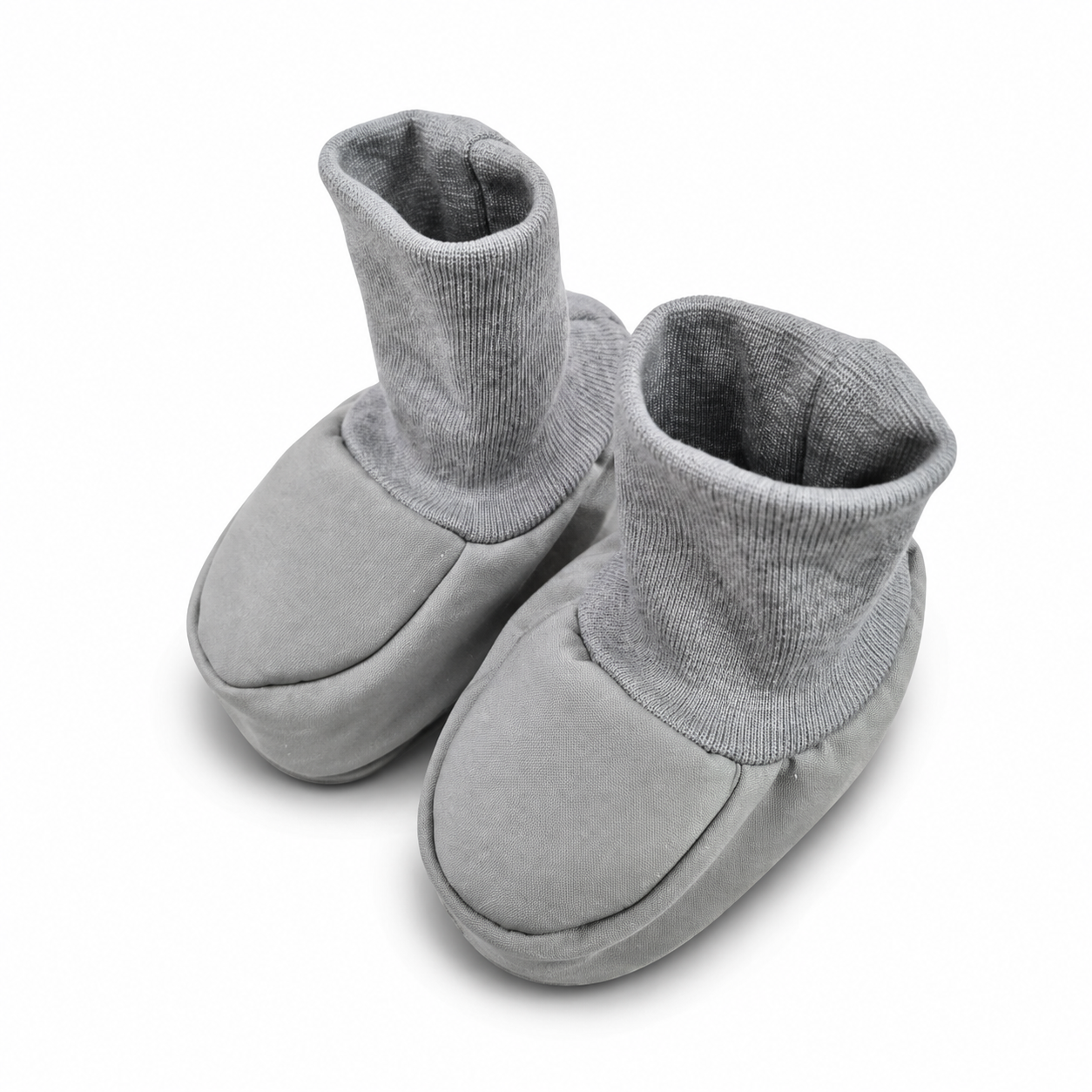Softshell Schlupfi Grau