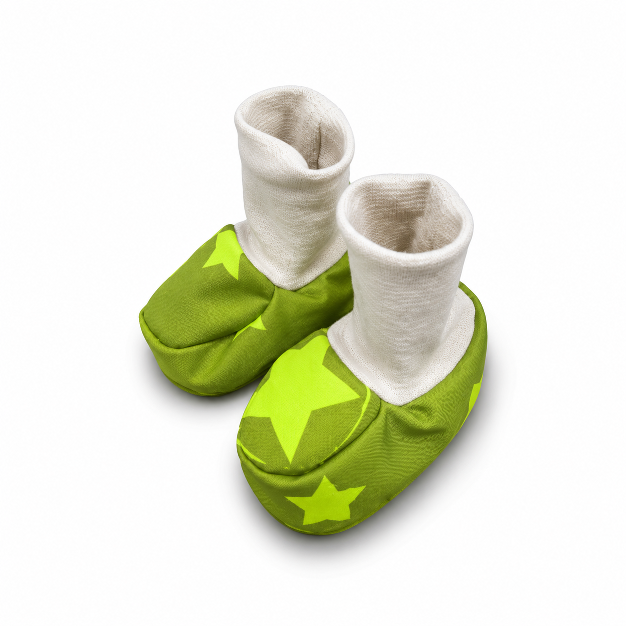 Softshell Schlupfi Neon Sterne