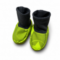 Softshell Schlupfi Neon Sterne