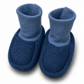 Wollwalk Schlupfi Blau