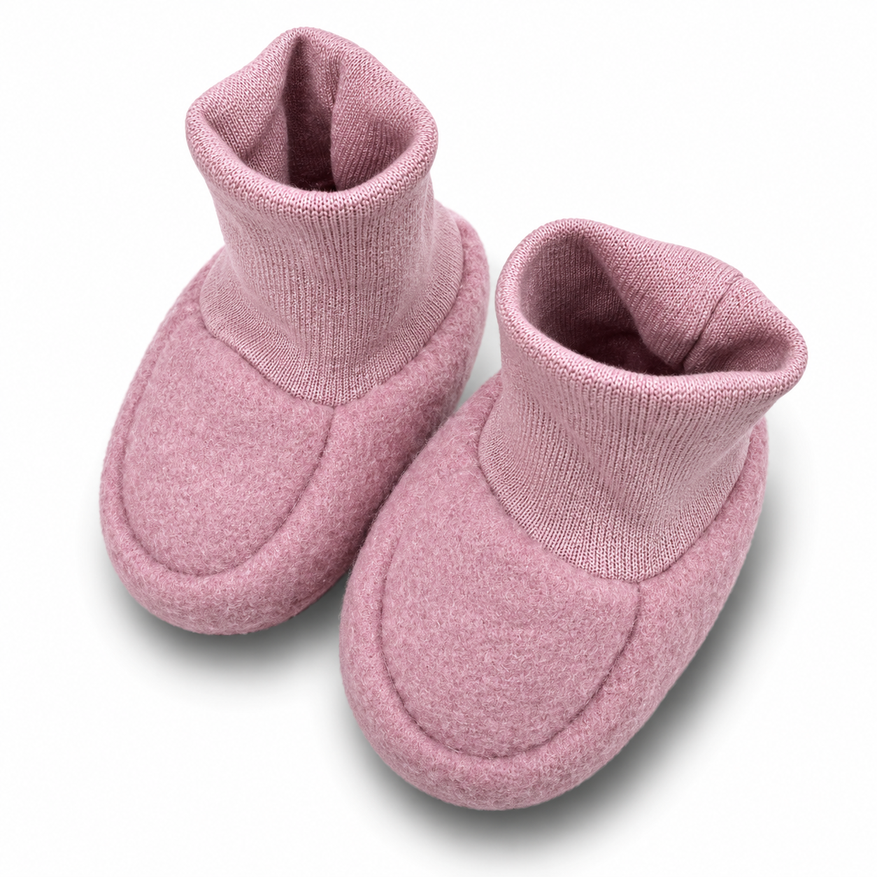 Wollwalk Schlupfi Rosa