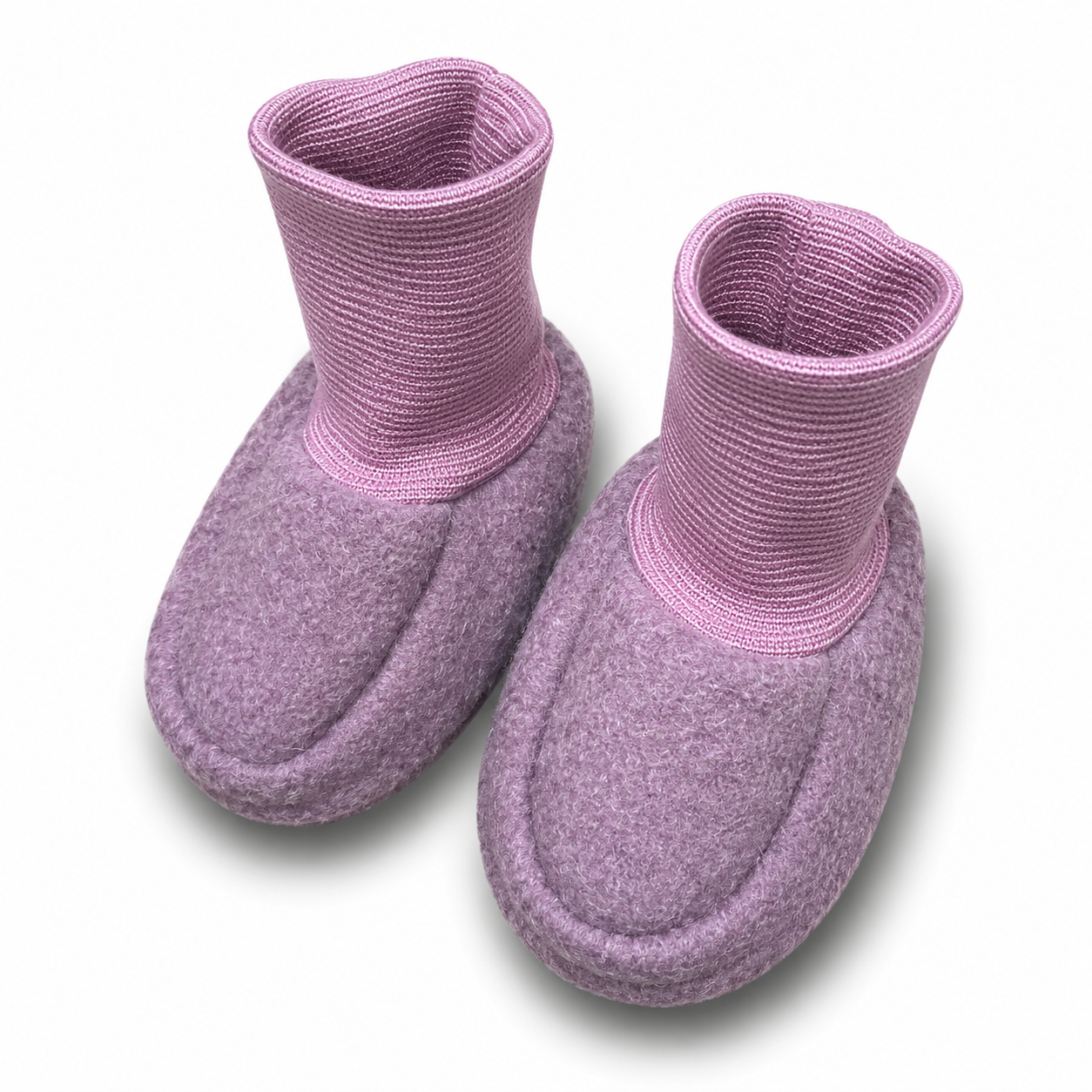 Wollwalk Schlupfi Rosa