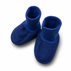 Wollwalk Schlupfi Blau