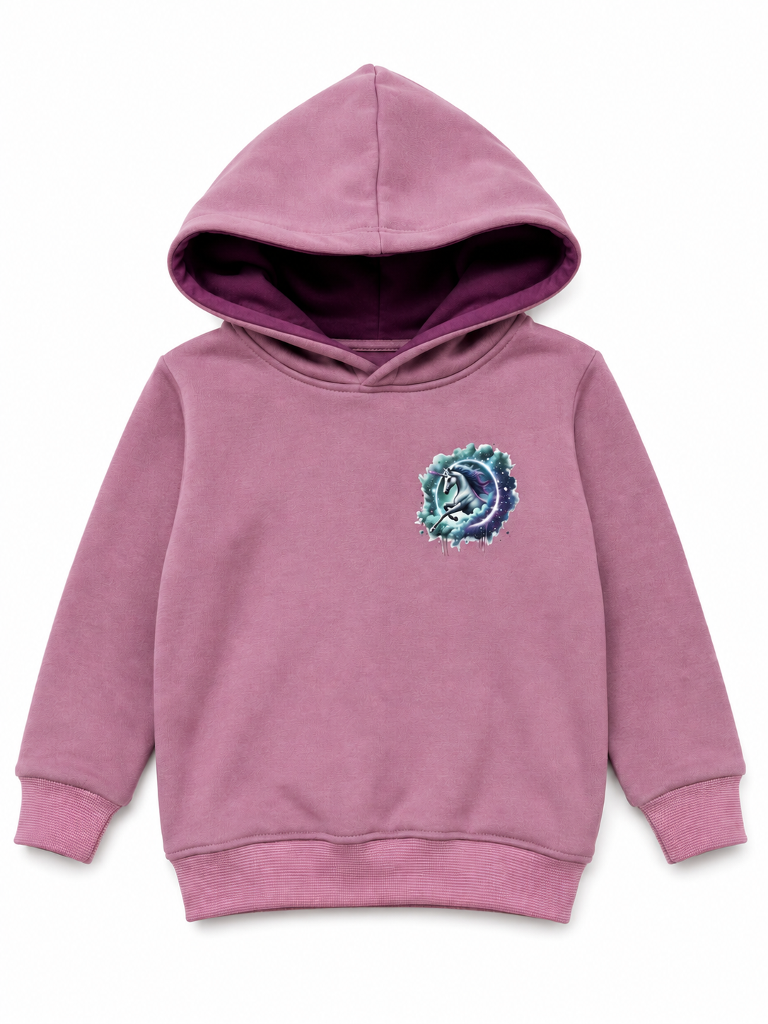Kinder Pullover Einhorn – Gr. 116