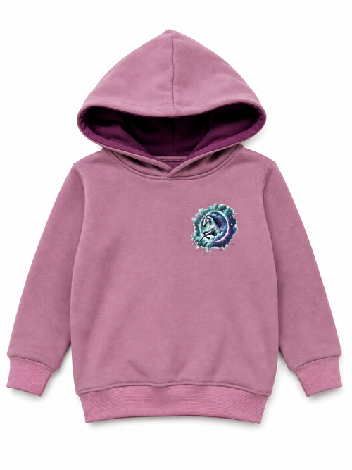 Kinder Pullover Einhorn – Gr. 116
