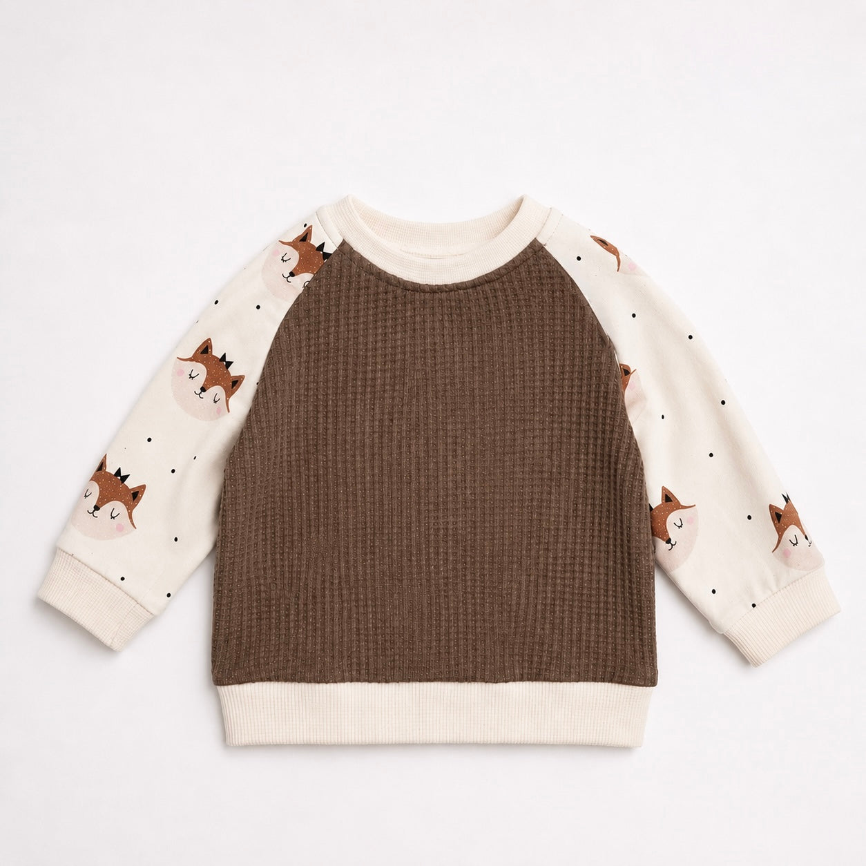 Jersey Pullover Fuchs