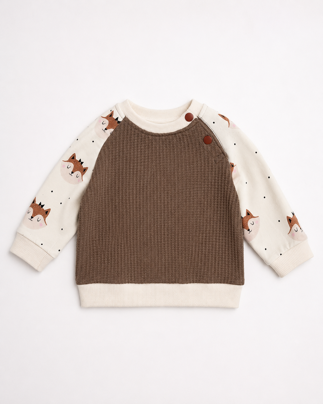 Jersey Pullover Fuchs