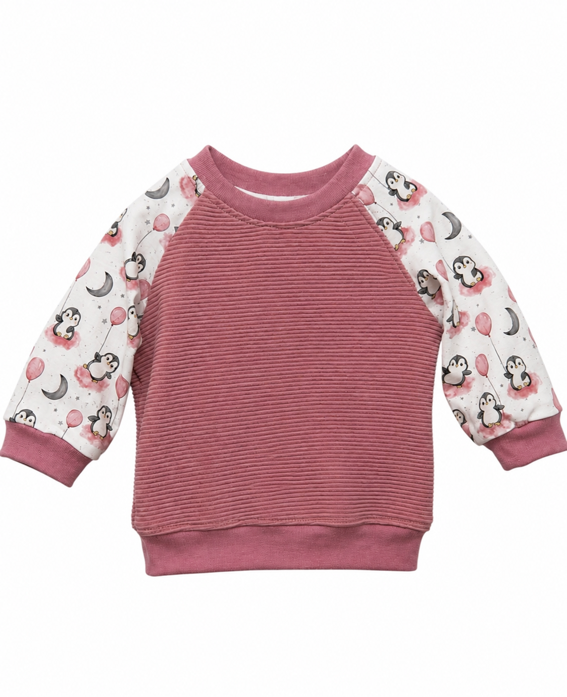 Jersey Pullover Pinguin