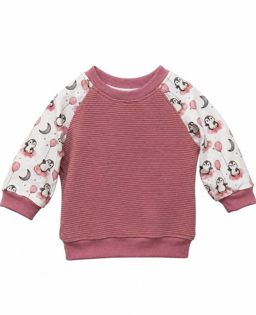 Jersey Pullover Pinguin